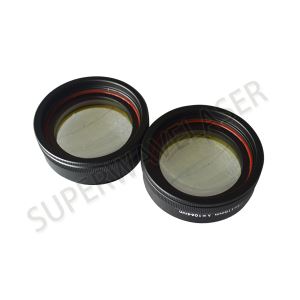 Laser Lens gericht