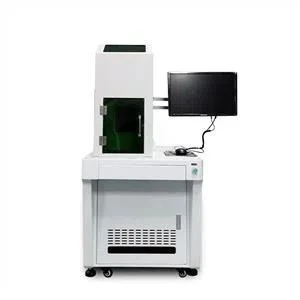 Semi-closed Fiber Laser Engraving&Marking Machine